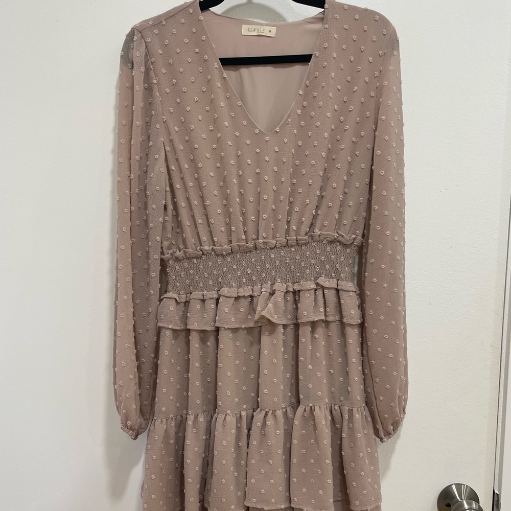Illa Illa dress